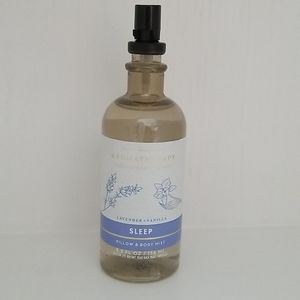Bath & Body Works pillow mist